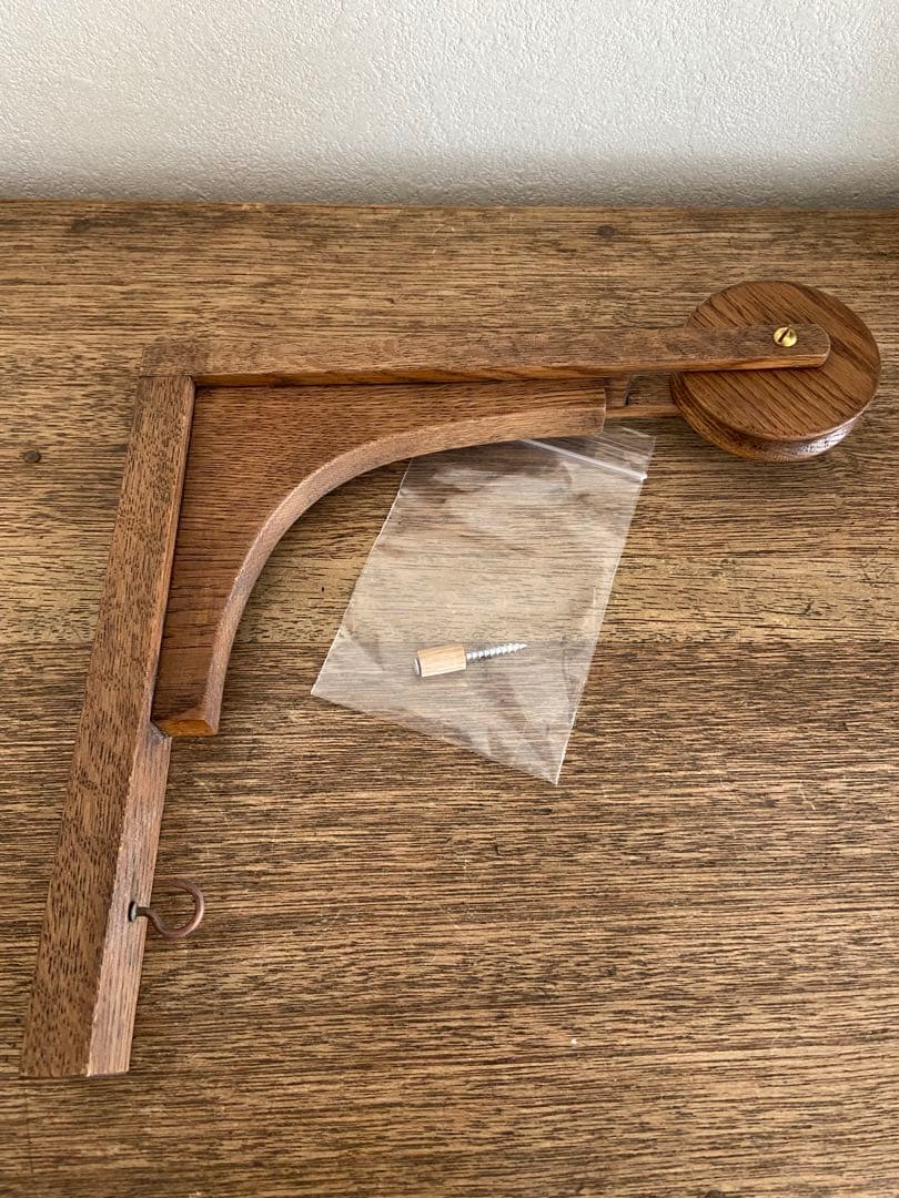 木枠網 古道具 ①