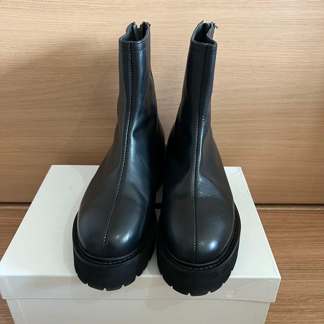 CAMINANDO BACK ZIP BOOTS