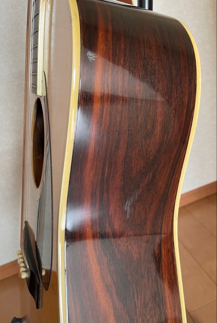 ジャンク】 YAMAHA FG 251B ハードケース付き