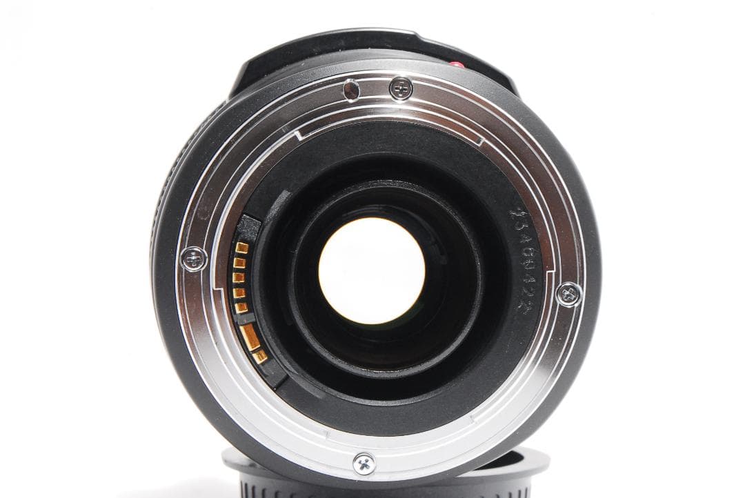 Canon EF 28-135mm F3.5-5.6 IS USM 手ブレ補正