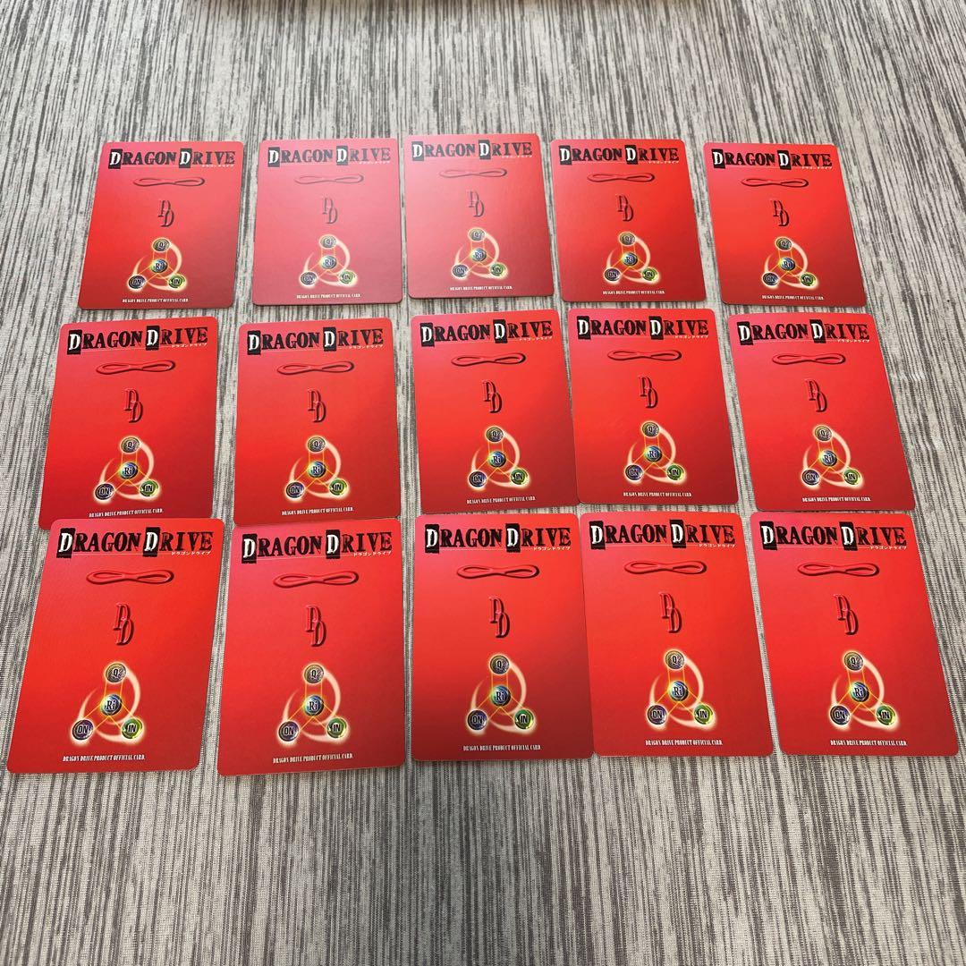 旧ドラゴンドライブ】カード まとめ売り - メルカリ