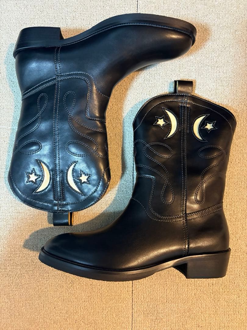 cowboyboots ウエスタンブーツ カウボーイ clinchスタイル - メルカリ