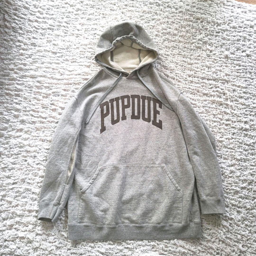 ✨美品✨アパルトモン【レミレリーフ】 ケープスウェットパーカー