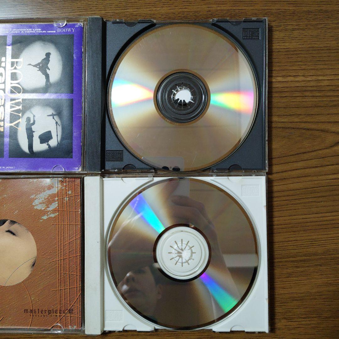 BOØWY GIGS、氷室京介CDセット - メルカリ