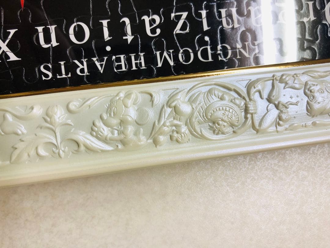 キングダムハーツ ジグソーパズル XIII機関 1000ピース 完成品 - メルカリ