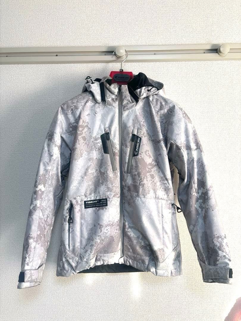 RS タイチ ソフトシェルオールシーズンパーカー ウィンタージャケット 冬 WM レディースバイク用ジャケット保温 WM〜WXL オールシーズン/秋冬 RS