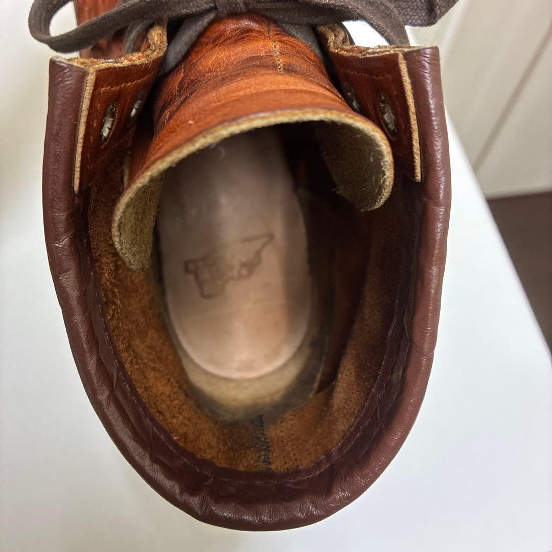 T*h様 値下げ　REDWING レッドウィング 875 7.5E
