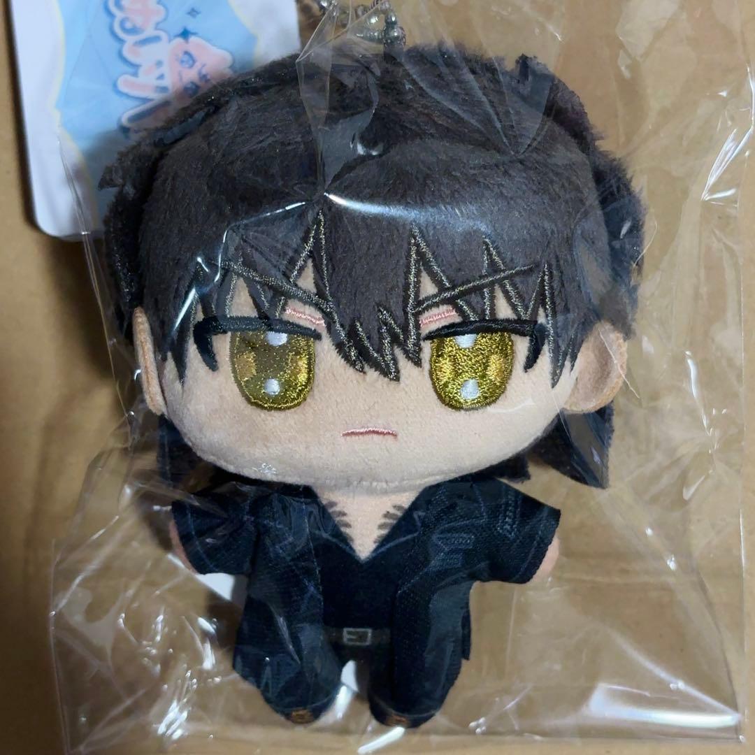 ニトロキラル スロウダメージ キラメモ ぬいパル ぬいぐるみマスコット