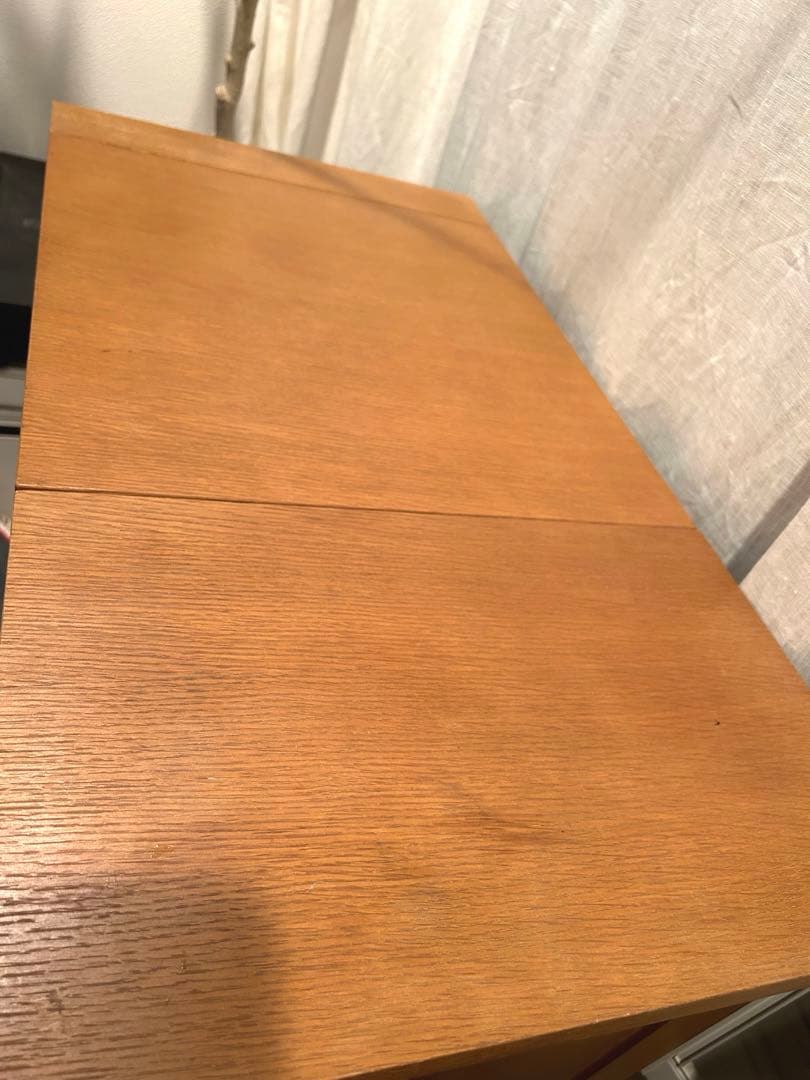 値下げ！ウニコ unico ドレッサー ノート 廃盤品 家具 デスク テーブル