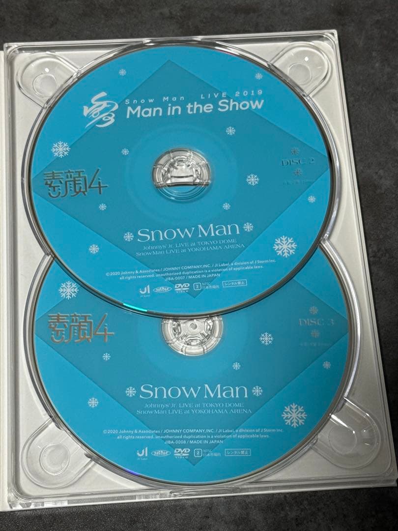 【正規品】Man 素顔4 DVD