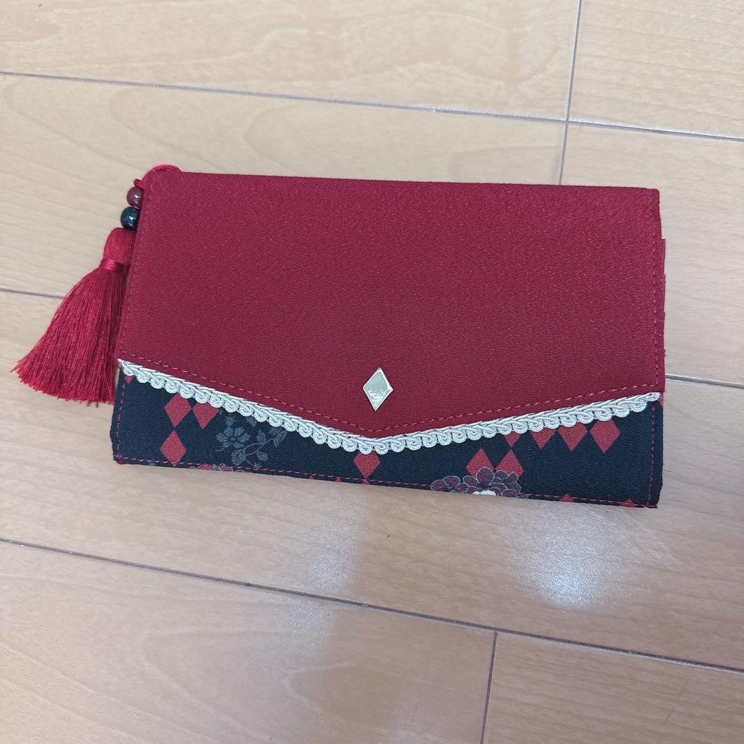 SuperGroupies 加州清光モデル 袱紗　ポーチ ふくさポーチ 日本製 sfh01 | FUKUSA FACTORY公式ショップ