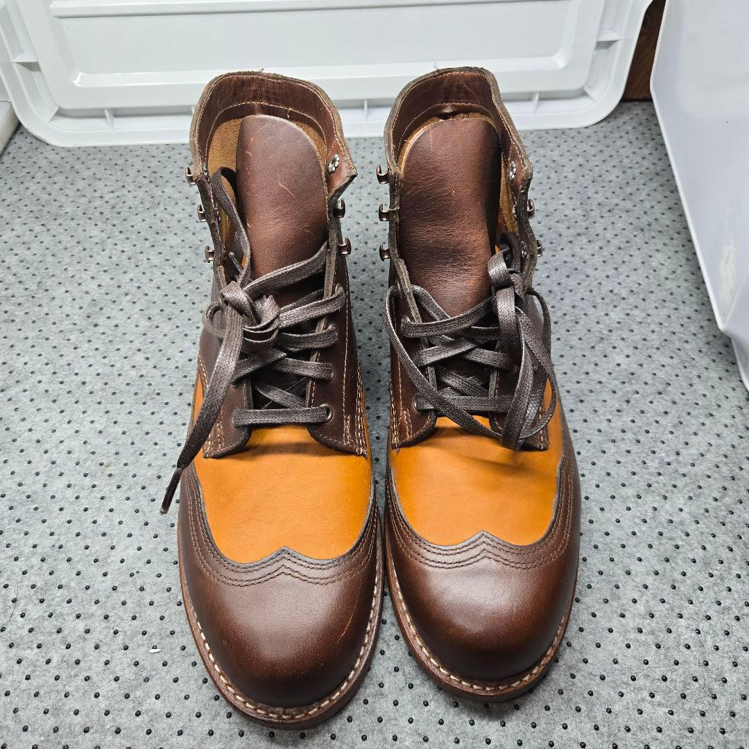 WOLVERINE ウルヴァリン 1000マイルブーツ 26.5cm　未使用