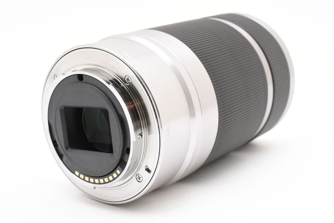 Sony E 55-210mm F4.5-6.3 OSS 望遠レンズ #8435