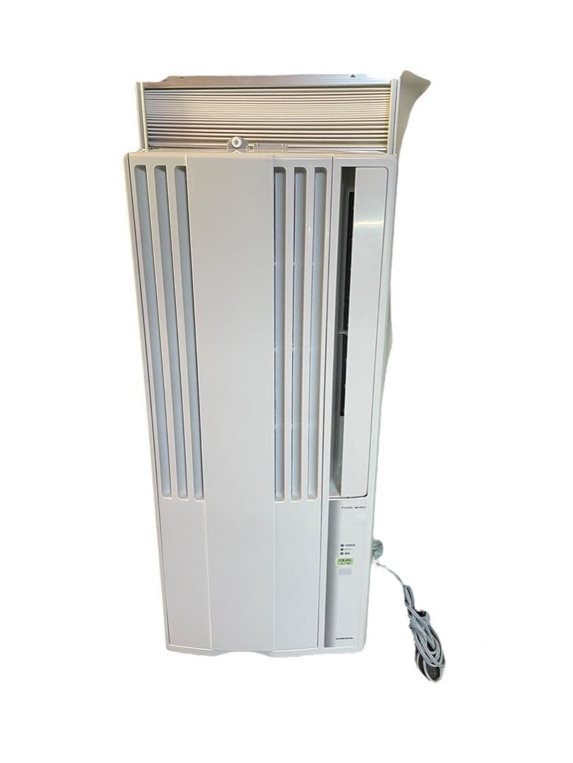 コロナ ルームエアコン ウインド形冷房専用　CW-F1623R 2023年製 ReLaLa ウインドエアコン コロナ リララ 冷房専用 2023年モデル 単相