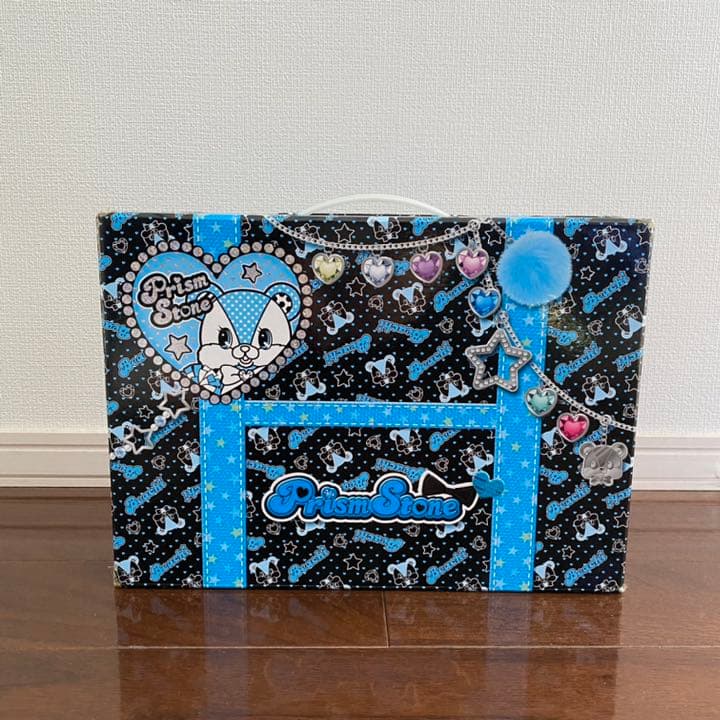 プリズムストーン トランク りずむ ストーン300超付き - メルカリ