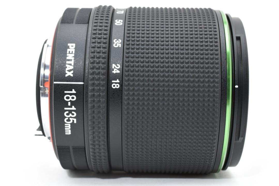 ★ ペンタックス smc PENTAX-DA 18-135mm F3.5-5.6