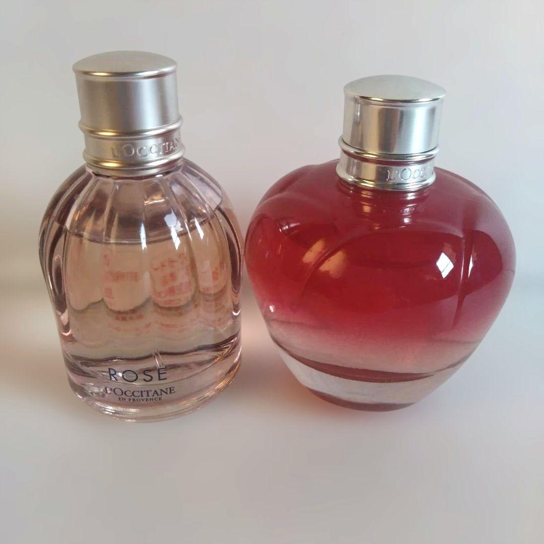 L'OCCITANE ロクシタン　ROSE &PNオードトワレ L'OCCITANE（ロクシタン） 【並行輸入品】L'OCCITANE ローズ