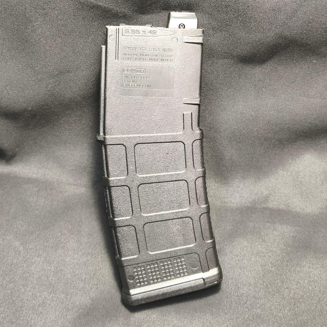ブルーガジェット】マルイ エボルト用 PMAG実物加工マガジン - メルカリ