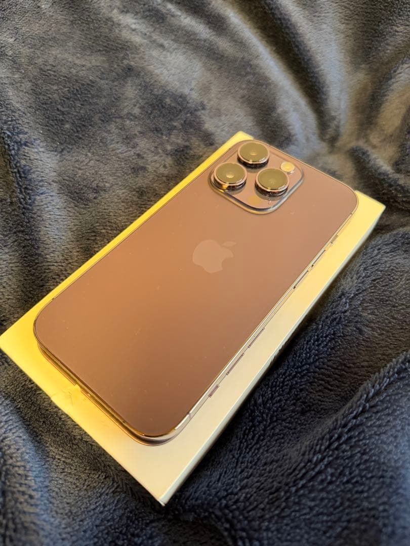 m*e様 ［美品］Apple iPhone 14 Pro ディープパープル 25 iPhone 14 Pro Max - 256GB ディープパープル SIMフリー｜iPhoneの中古