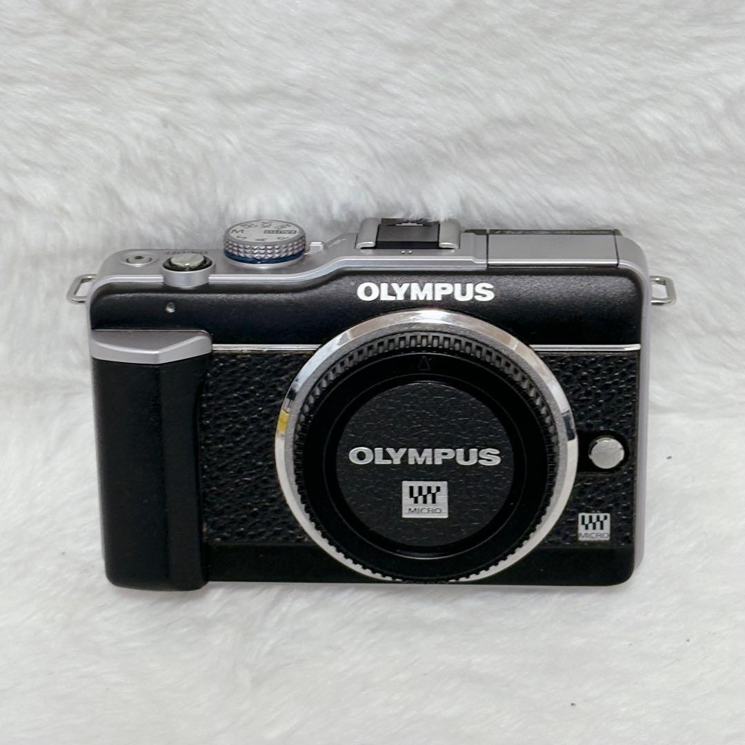 訳あり】OLYMPUS PEN E-PL1 レンズ付き - メルカリ