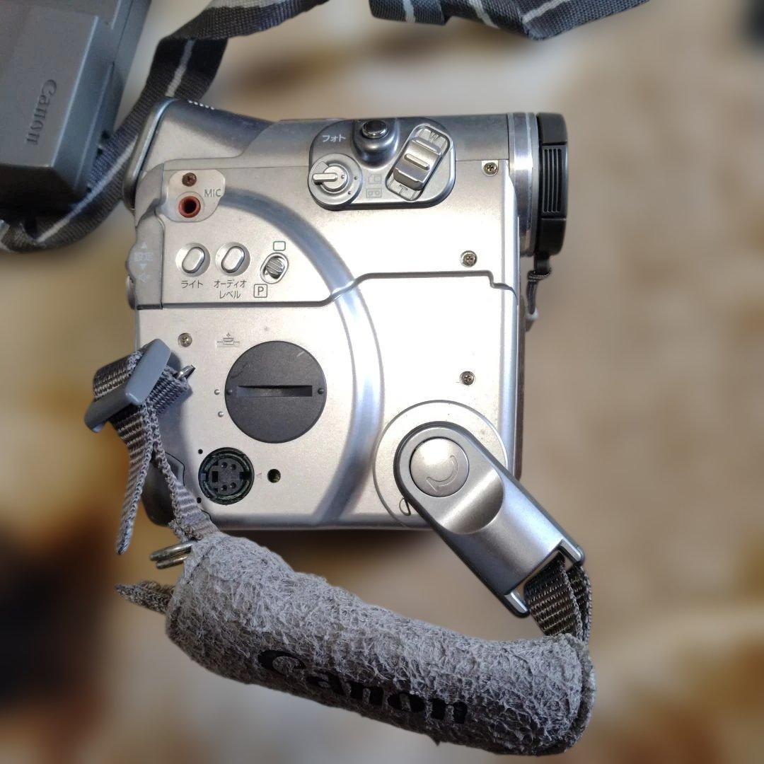 Canon DM-IXY DV M3 Mini DV ビデオカメラ ジャンク - メルカリ