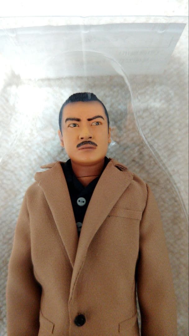 仁義なき戦い 代理戦争より 江田省一 (山城新伍) アクティブレーベル