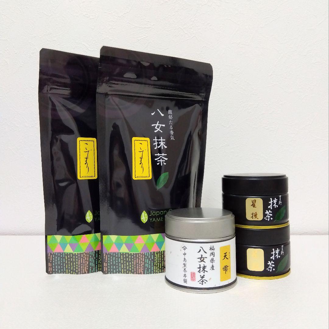 K*e様 最高級品質抹茶 こでまり・星授・天雫 楽天市場】抹茶 星野園 星授 100g缶 福岡 八女 星野村のおいしい抹茶