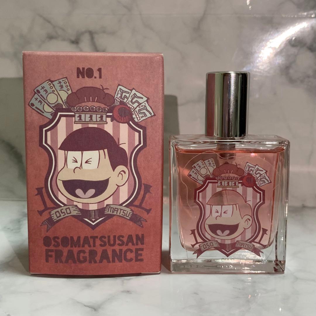 おそ松さん primaniacs おそ松 カラ松 フレグランス 香水 セット