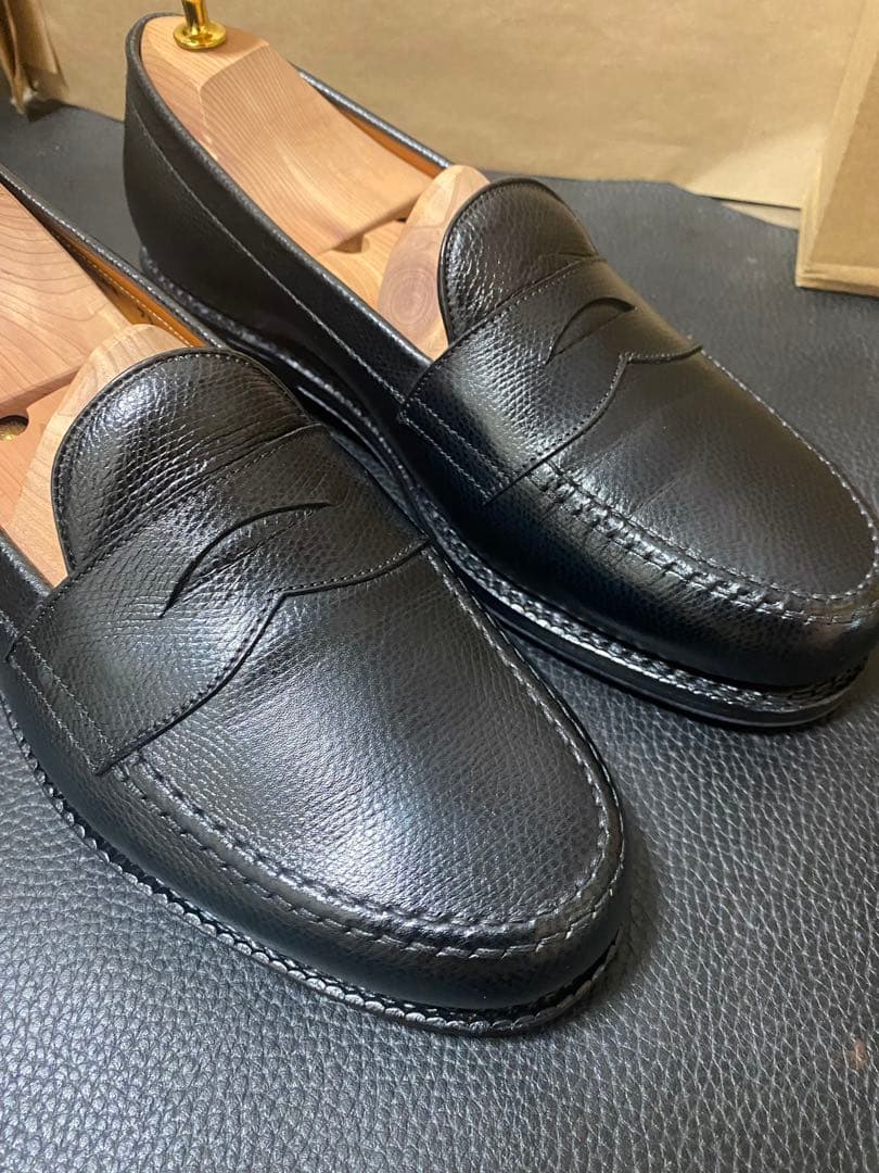 JALAN SRIWIJAYA ジャランスリワヤ ビームス ローファー 7.5 ローファー攻略読本】～＜JALAN SRIWIJAYA（ジャラン スリウァヤ）＞編