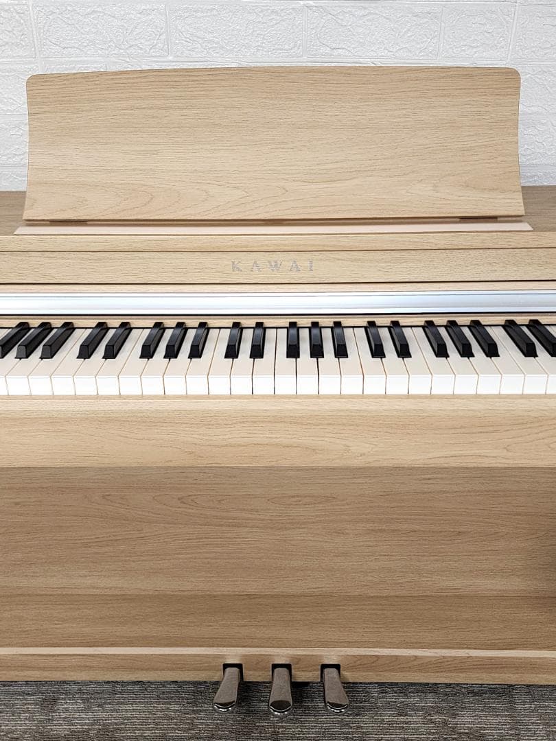 ゆらさま専用☆美品☆ KAWAI (カワイ) CN27 LO (19年製)