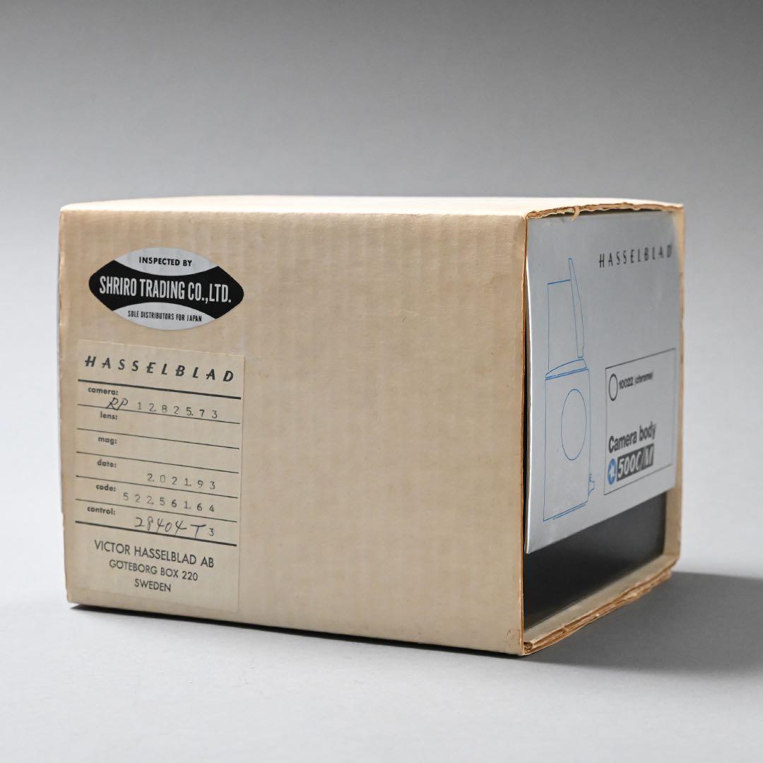 HASSELBLAD500C/M（新品なのにジャンク品） - メルカリ