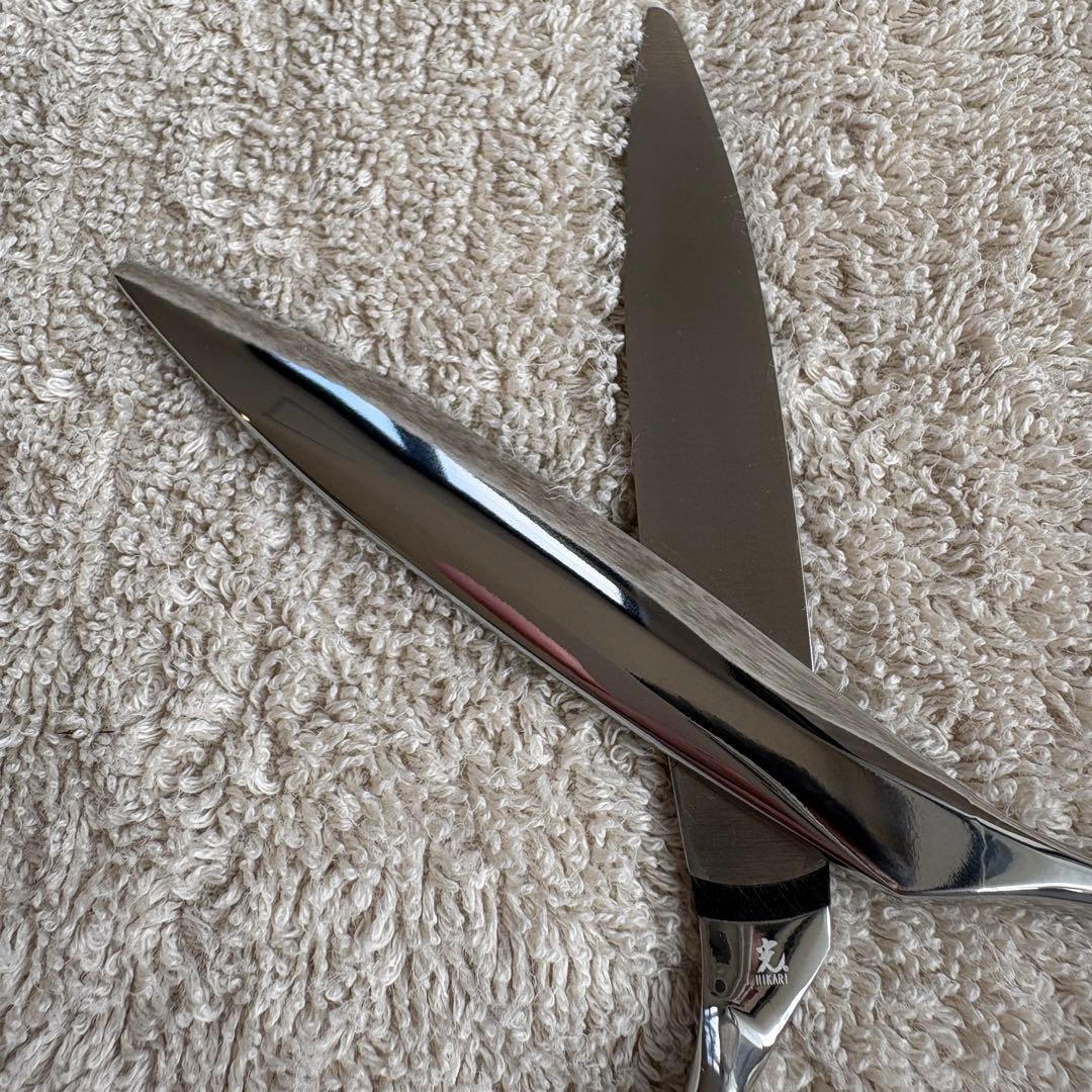 光シザー S-DRY S-163 5.6インチ 3ヶ月使用 - メルカリ