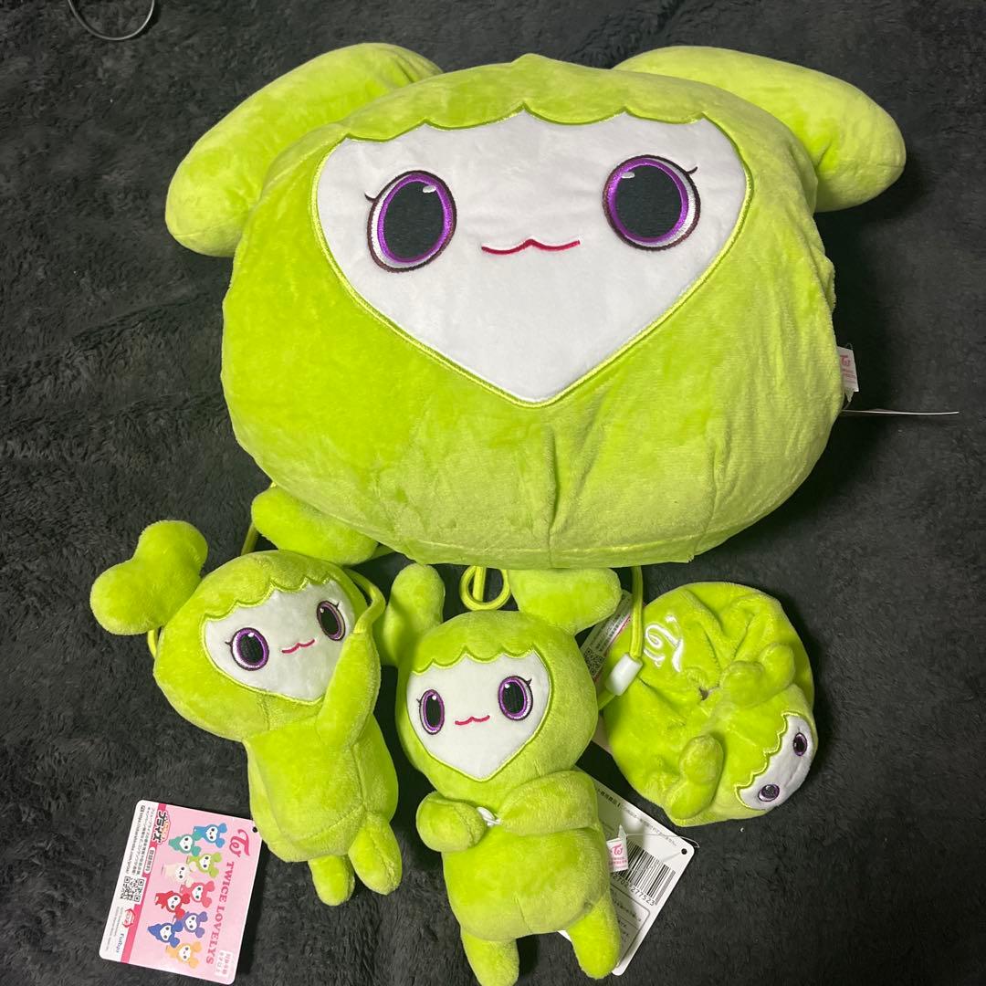 TWICE ジョンヨン ジョンブリー gigo