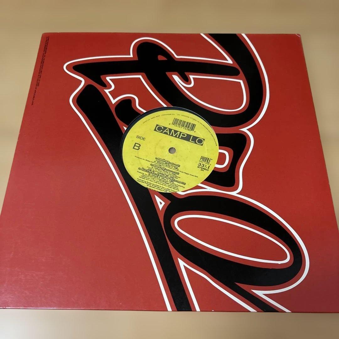 洋楽レコード3枚セット ヒップホップ - メルカリ