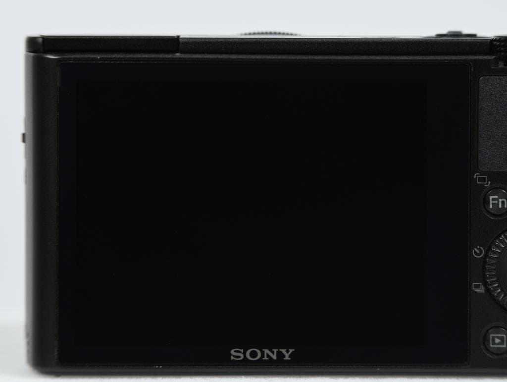 【超美品】 SONY Cyber-shot DSC-RX100《純正グリップ付》