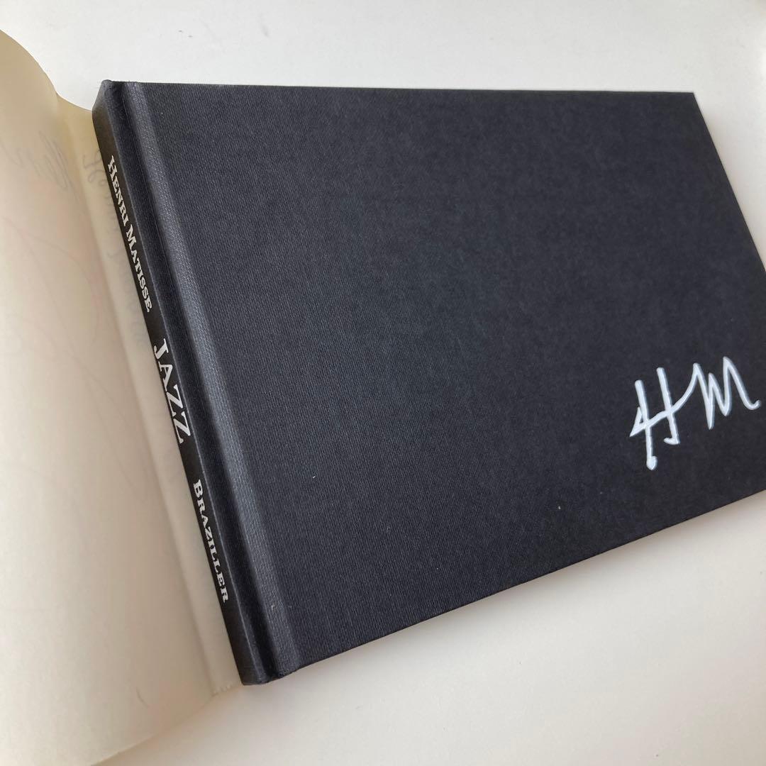 洋書 アンリ・マティス ジャズ Matisse Jazz - メルカリ