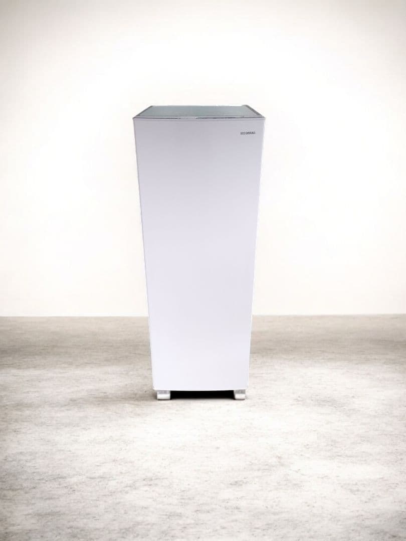 アイリスオーヤマ 142L冷凍庫 2023年製 IRIS OHYAMA（アイリスオーヤマ） 冷凍庫 家庭用 スリム 大容量 142L