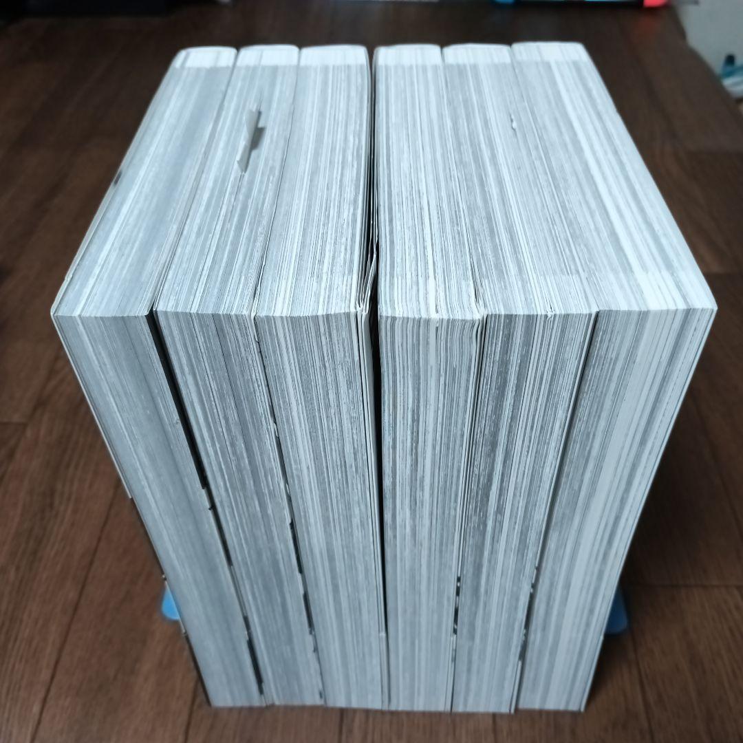 新装版 BLAME! ブラム 全6巻セット 弐瓶勉 - メルカリ