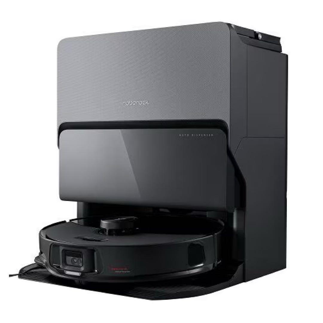 掃除機・クリーナー Roborock S8 MaxV Ultra Roborock（ロボロック） 【公式】ロボロック ロボット掃除機 S8 MAXV