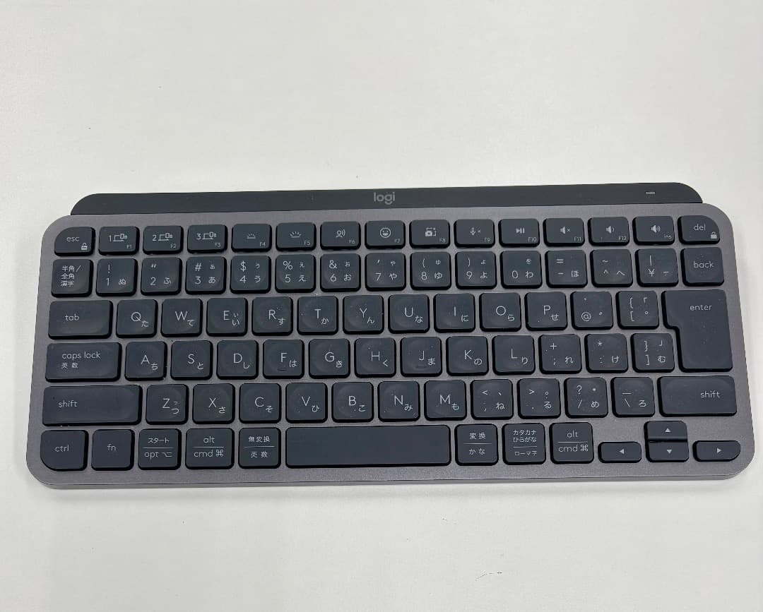 【美品】MX KEYS MINI グラファイト KX700GRd Amazon | ロジクール MX KEYS mini KX700GR / KX700GRd ミニマリスト