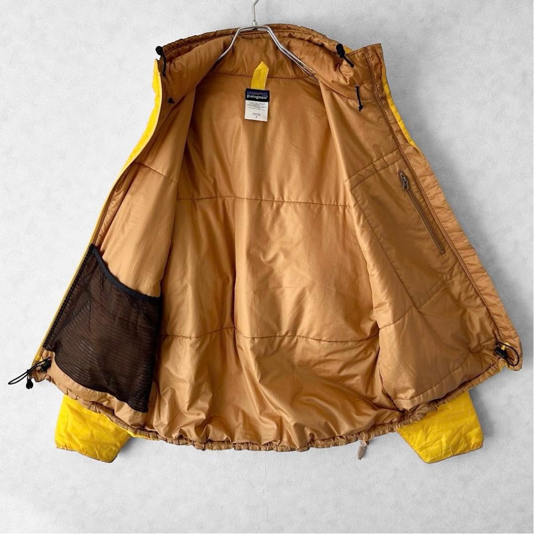 専用！03年製 Patagonia パタゴニア パフボールセーター 83970 - メルカリ