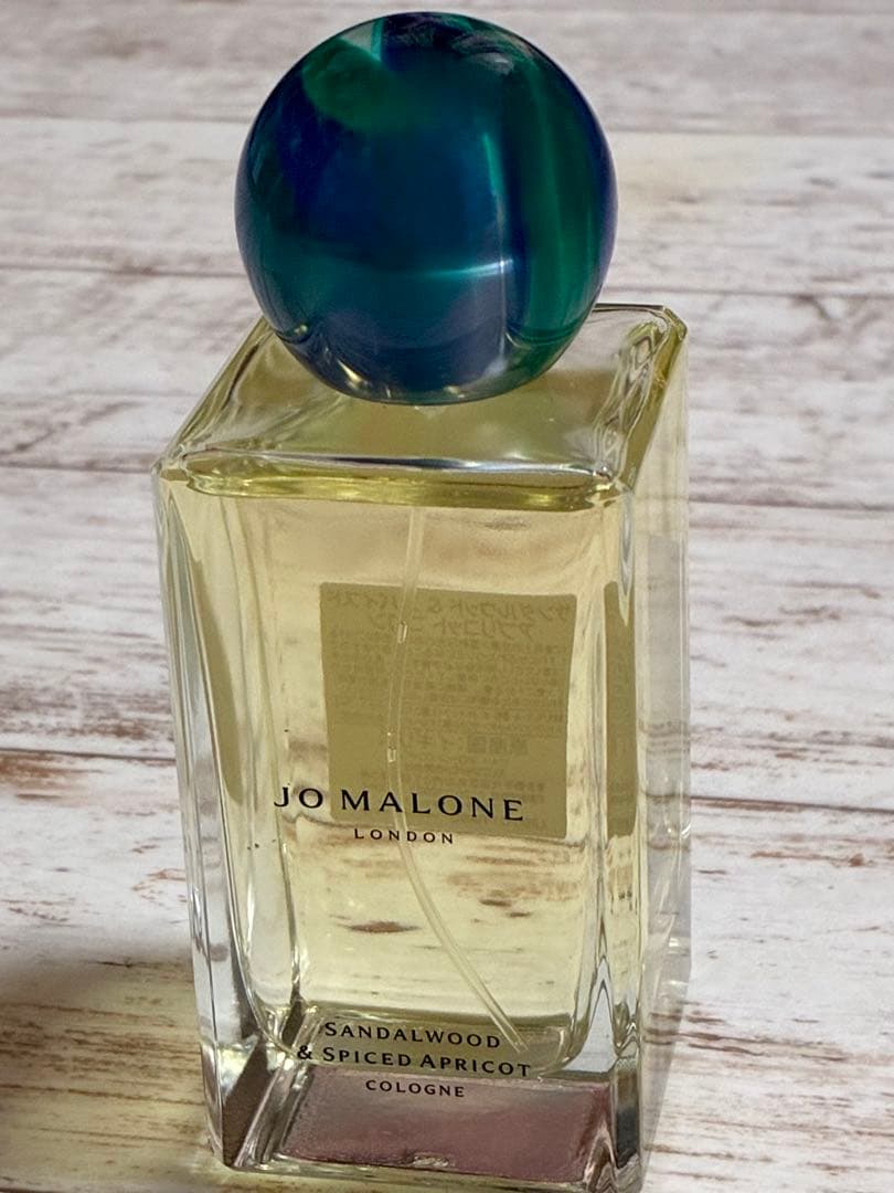 ジョーマローンSandalwood & Spiced Apricot 100ml Sandalwood & Spiced Apricot Cologne | Jo Malone London