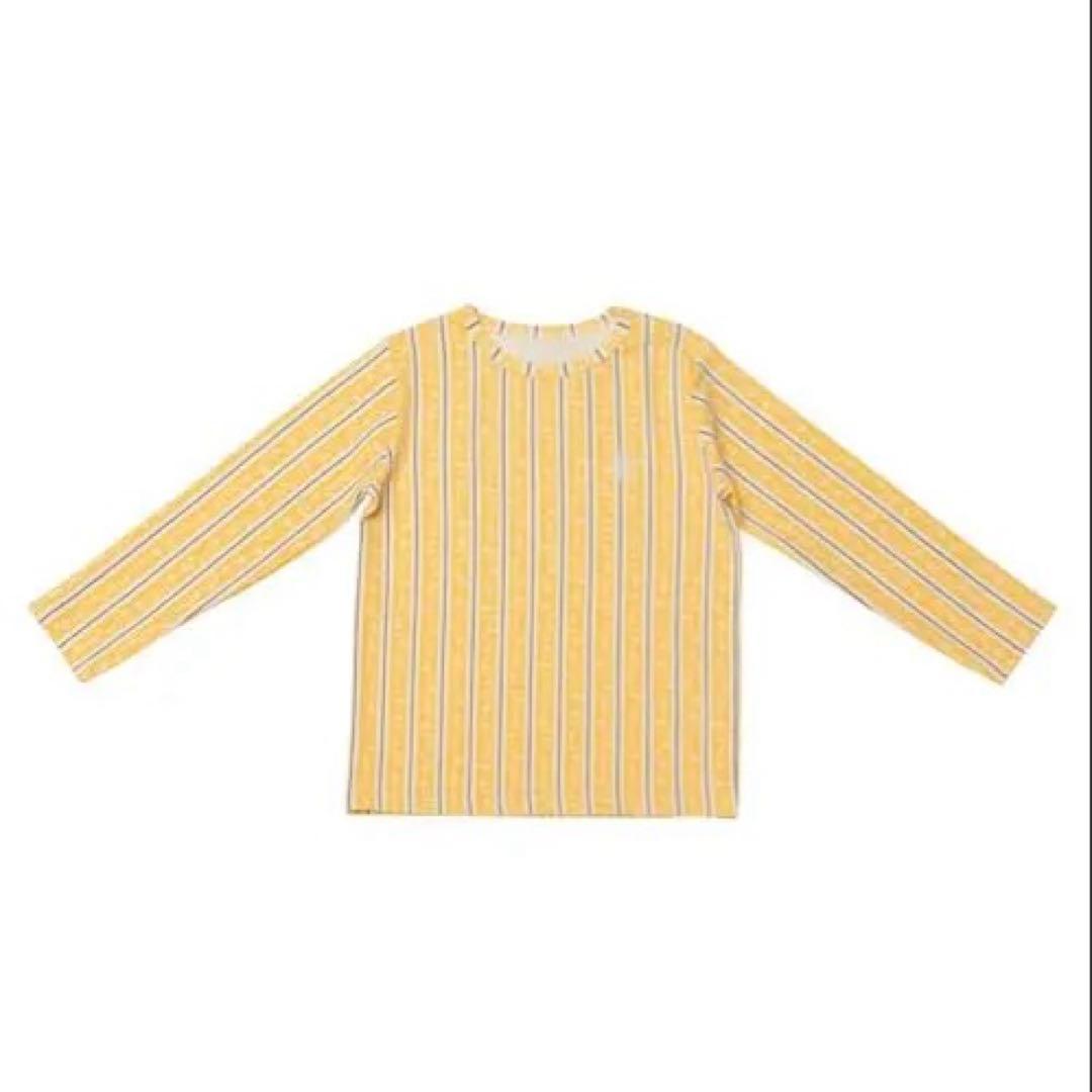 house on the hill Yellow flower L/S Tee