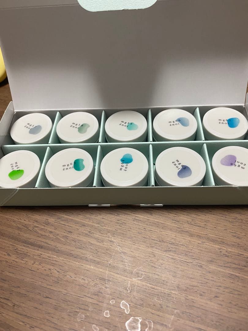 énoi PLUMPER magnet Marine(mg57-66) Enoi - Plumper MAG “Marine” mg57-66 (Individuals/Full set)