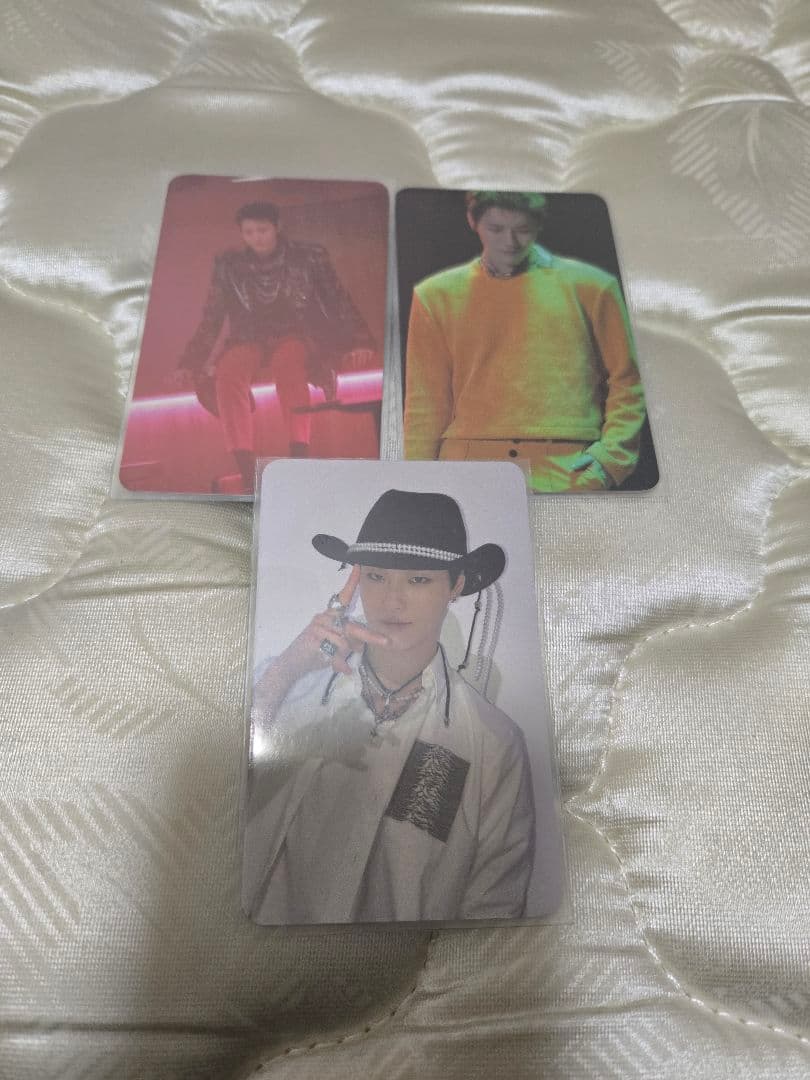 woodz スンヨン トレカ - メルカリ