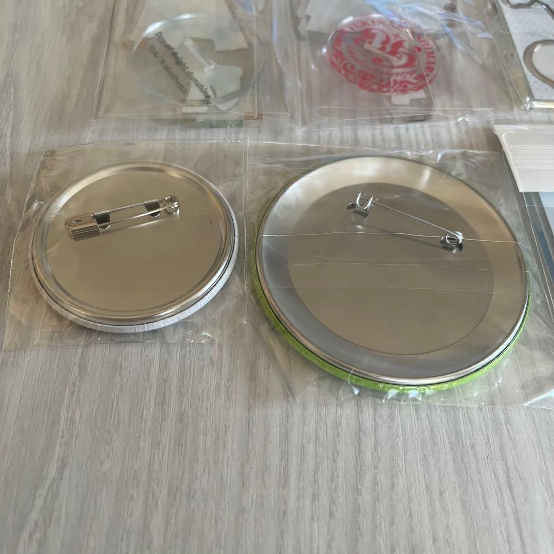 中島由貴 アクリルスタンド 缶バッジなど まとめ売り - メルカリ