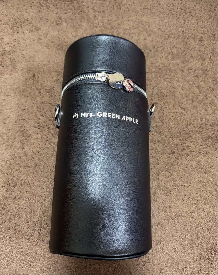ミセスグリーンアップル　ペンライトケース Mrs. GREEN APPLE ミセスグリーンアップル ペンライト ケース - メルカリ