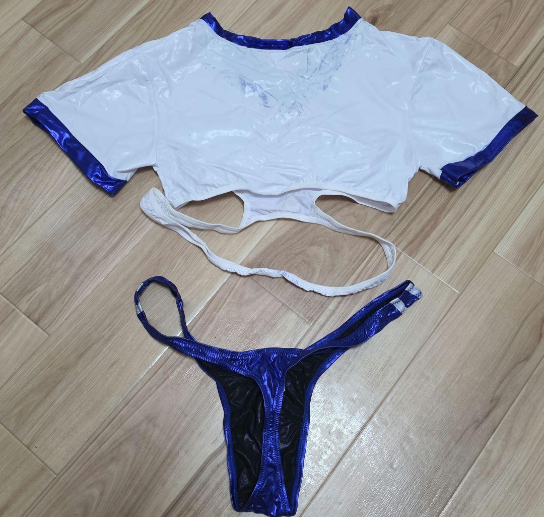 【廃盤・レア！】【30日削除】タマトイズ セクシー体操着