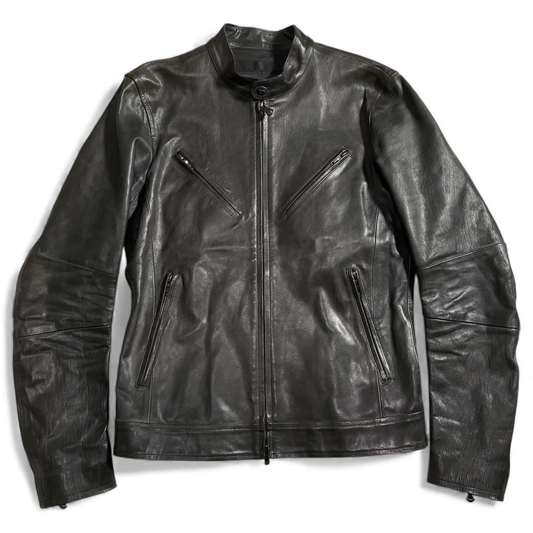 マニファトーレフィレンツェ レザーベルト パネライ 希少品