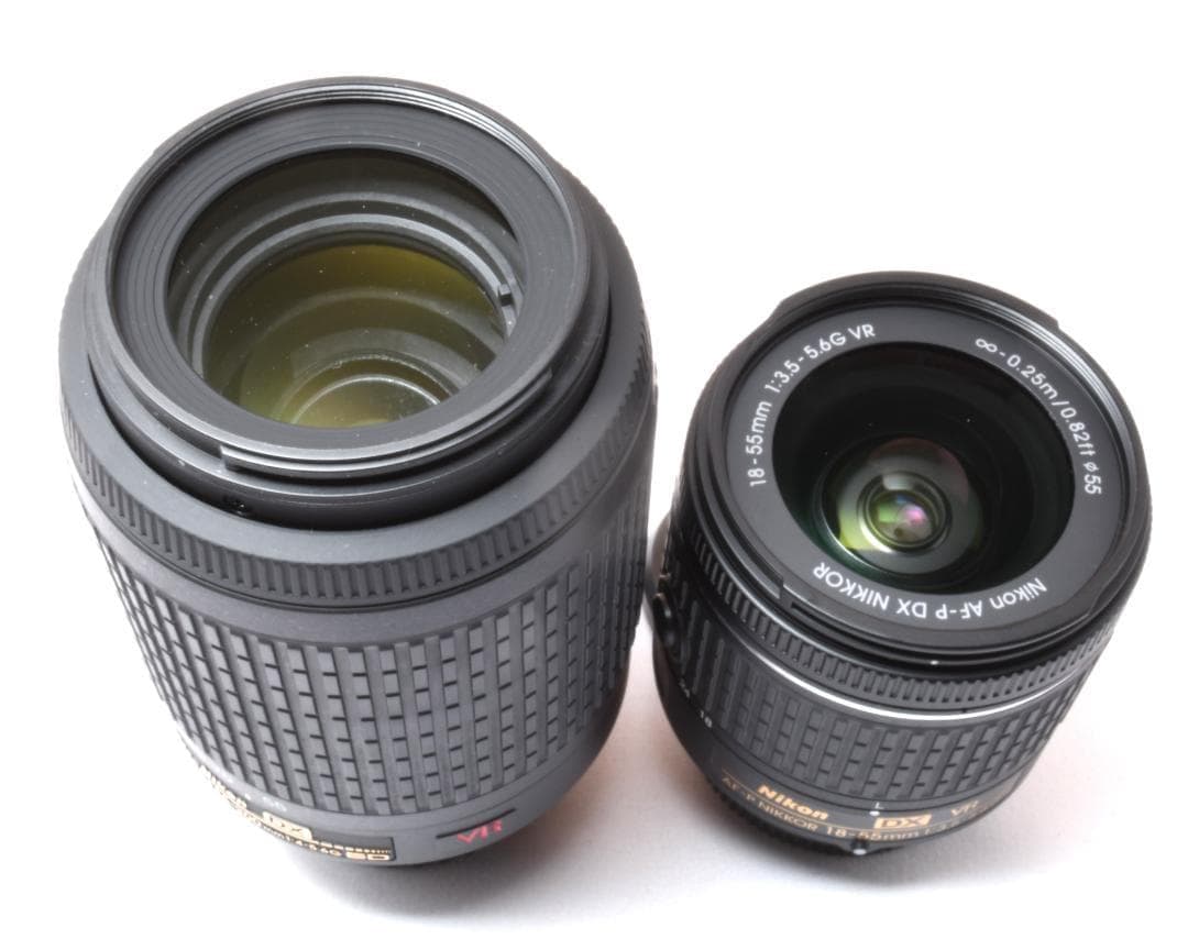 推し活におすすめ✨NI/ikon D3400✨望遠レンズ✨一眼レフセット